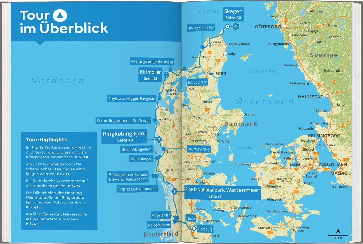 Bild: 9783575023360 | MARCO POLO Camper Guide Dänemark | Martin Müller | Taschenbuch | 2026