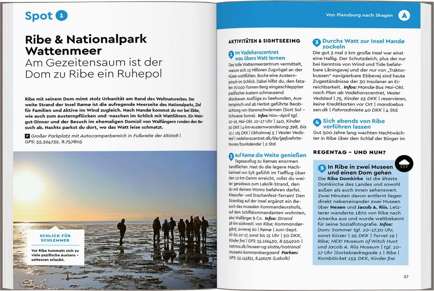 Bild: 9783575023360 | MARCO POLO Camper Guide Dänemark | Martin Müller | Taschenbuch | 2026