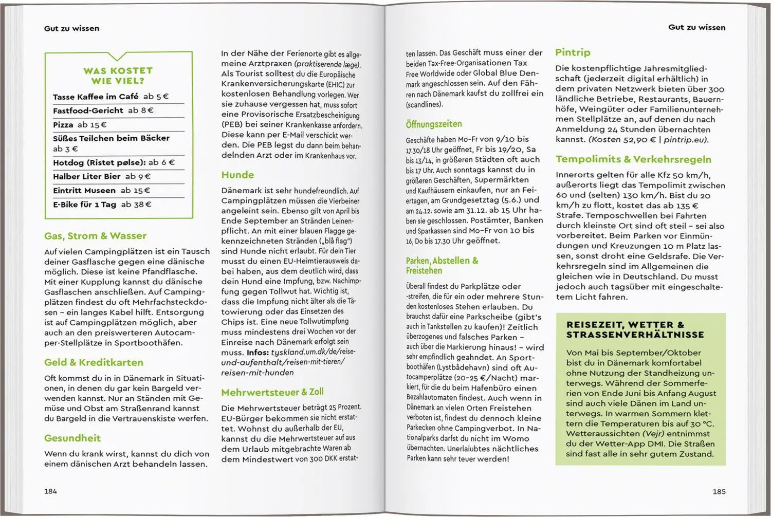 Bild: 9783575023360 | MARCO POLO Camper Guide Dänemark | Martin Müller | Taschenbuch | 2026