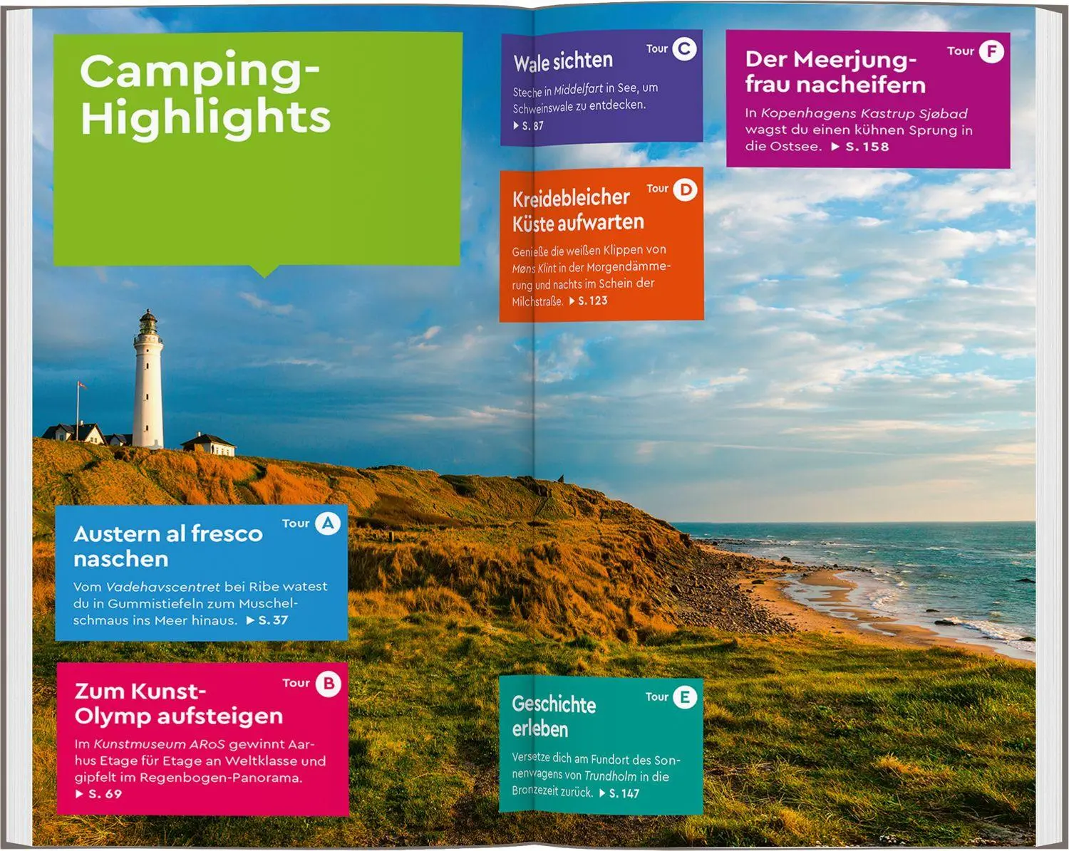 Bild: 9783575023360 | MARCO POLO Camper Guide Dänemark | Martin Müller | Taschenbuch | 2026