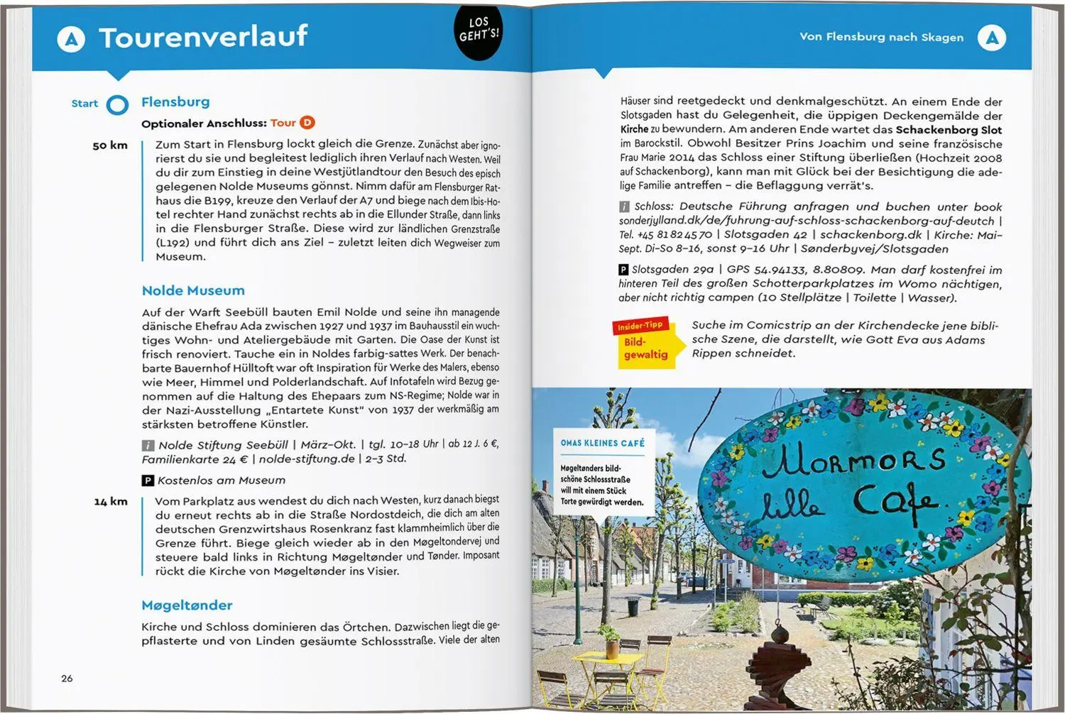 Bild: 9783575023360 | MARCO POLO Camper Guide Dänemark | Martin Müller | Taschenbuch | 2026