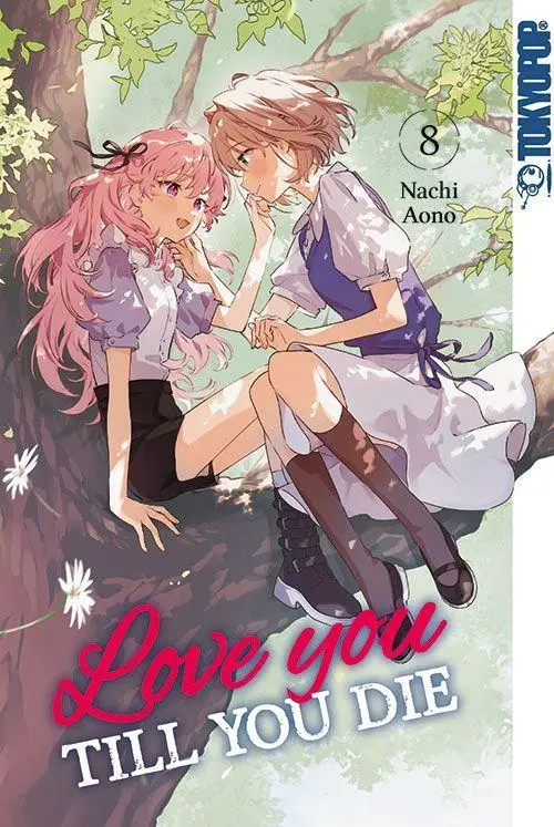 Cover: 9783759333360 | Love you till you die 08 | Nachi Aono | Taschenbuch | 168 S. | Deutsch