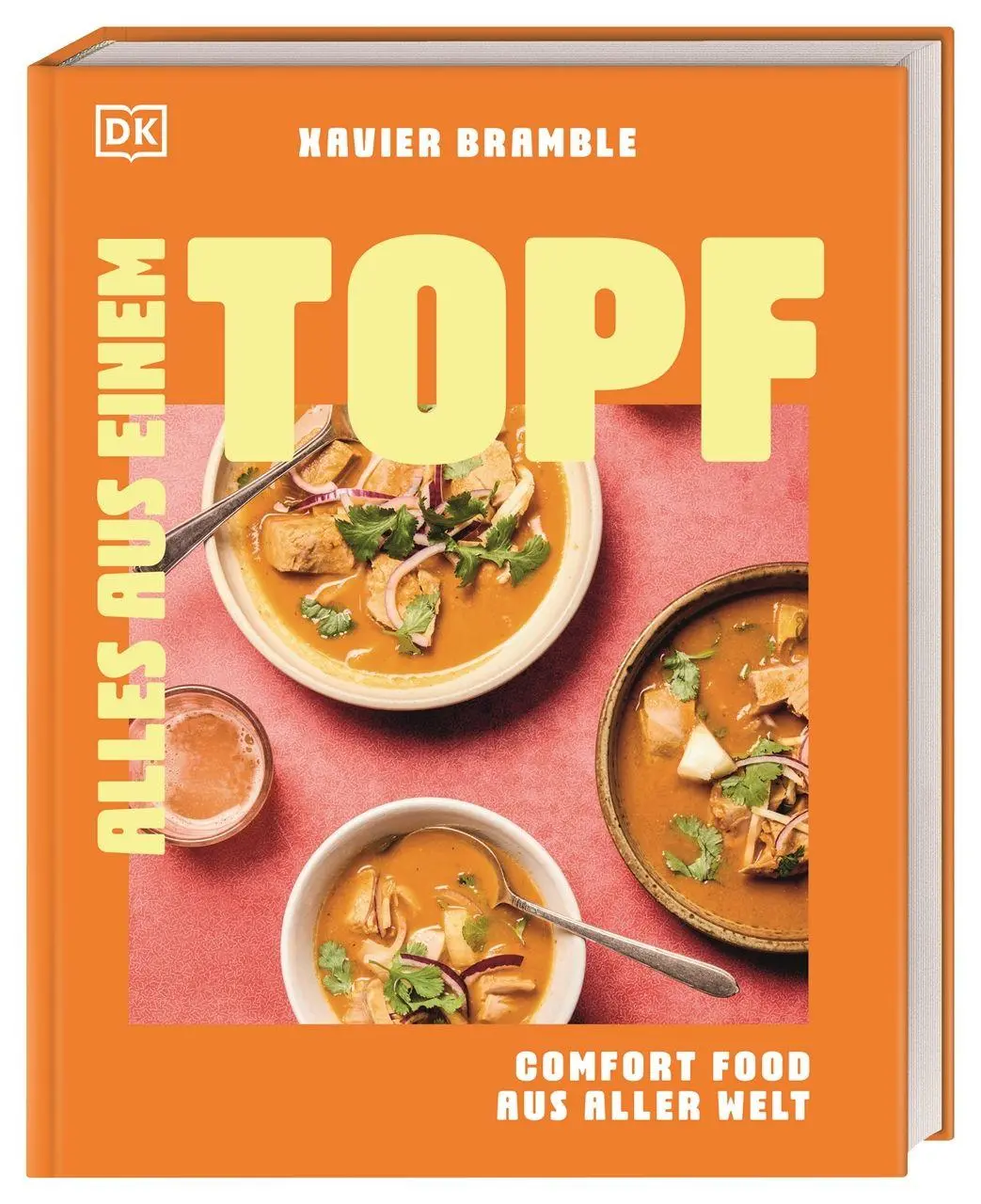 Cover: 9783831053360 | Alles aus einem Topf | Xavier Bramble | Buch | 224 S. | Deutsch | 2026