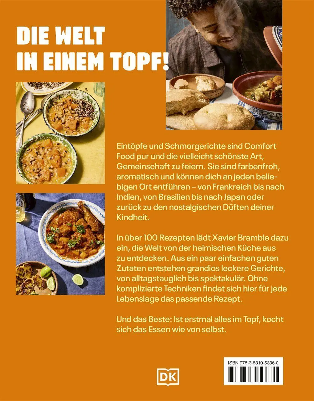 Autor: 9783831053360 | Alles aus einem Topf | Xavier Bramble | Buch | 224 S. | Deutsch | 2026