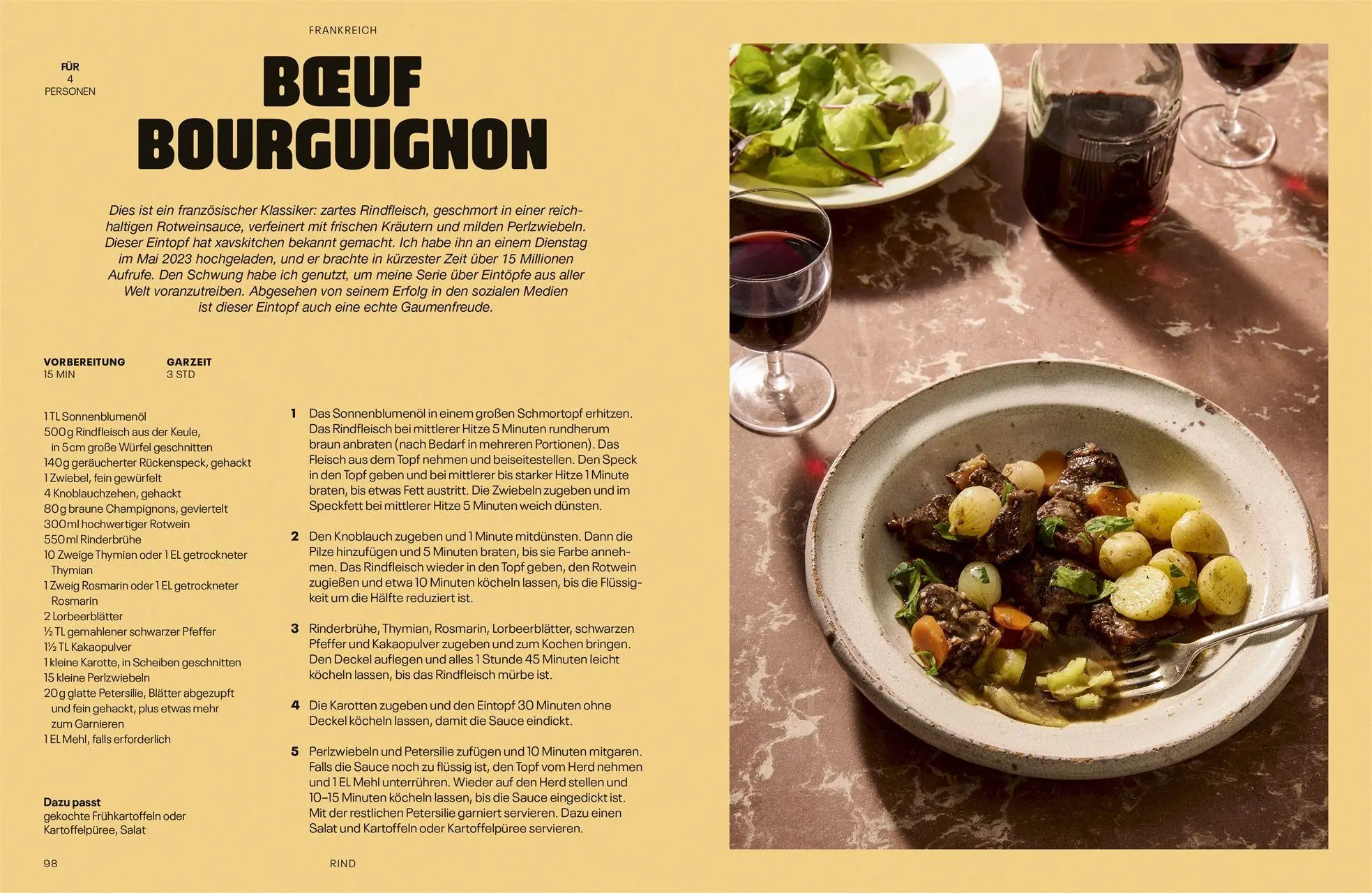 Bild: 9783831053360 | Alles aus einem Topf | Xavier Bramble | Buch | 224 S. | Deutsch | 2026