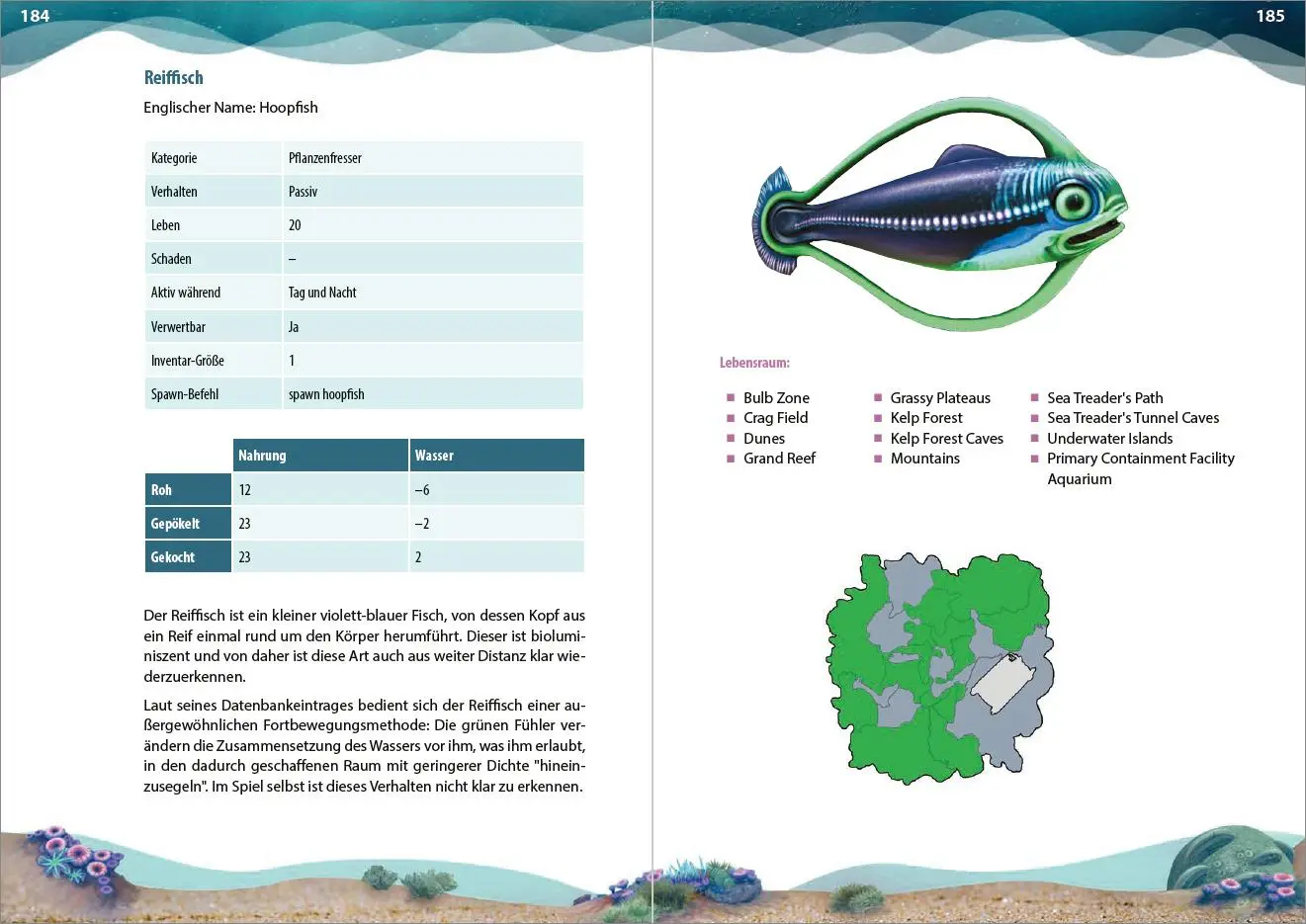 Bild: 9783832803360 | Das inoffizielle Handbuch zu Subnautica | Andreas Zintzsch | Buch