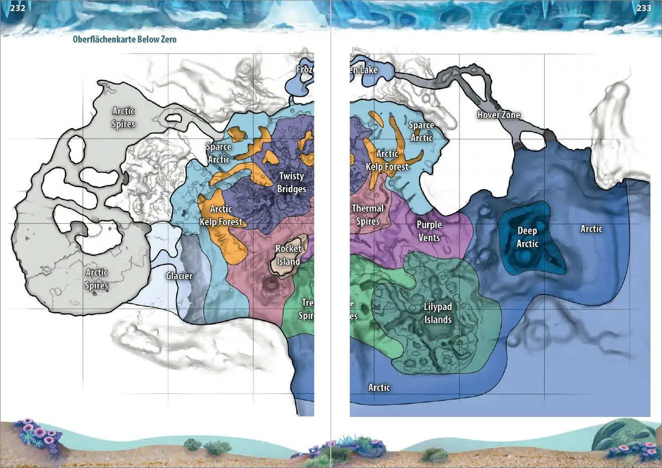 Bild: 9783832803360 | Das inoffizielle Handbuch zu Subnautica | Andreas Zintzsch | Buch