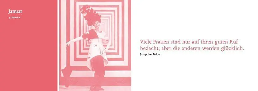 Bild: 9783869153360 | Wilde Zeiten - Wochenplaner 2027 | Susanne Nadolny | Kalender | 60 S.
