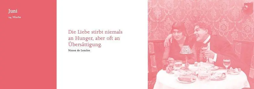 Bild: 9783869153360 | Wilde Zeiten - Wochenplaner 2027 | Susanne Nadolny | Kalender | 60 S.