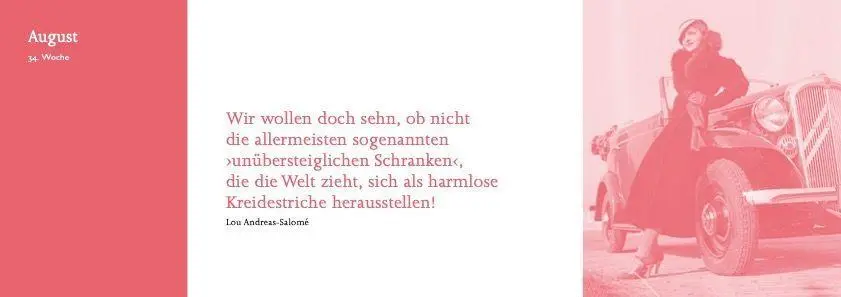 Bild: 9783869153360 | Wilde Zeiten - Wochenplaner 2027 | Susanne Nadolny | Kalender | 60 S.