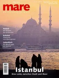 Cover: 9783936543360 | mare 46 - Istanbul | Nikolaus Gelpke | Taschenbuch | 142 S. | Deutsch