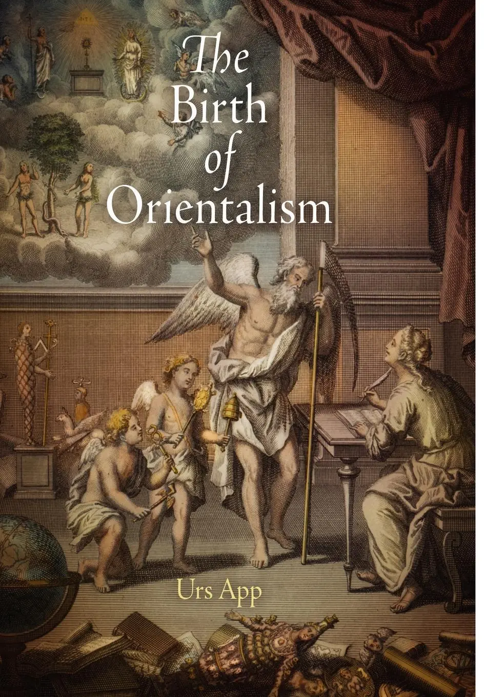 Cover: 9780812223460 | The Birth of Orientalism | Urs App | Taschenbuch | Englisch | 2015