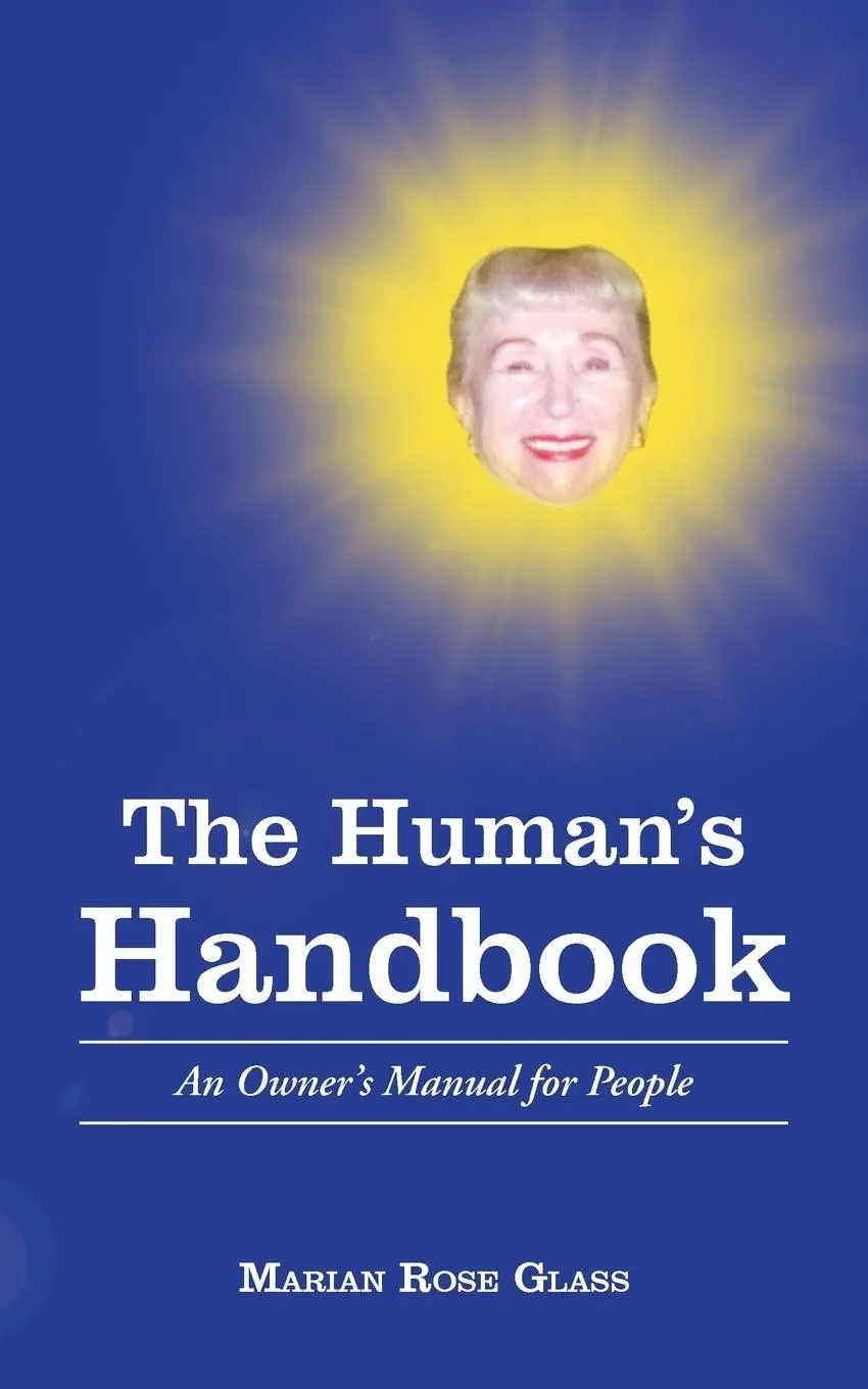 Cover: 9781452523460 | The Human's Handbook | An Owner's Manual for People | Glass | Buch