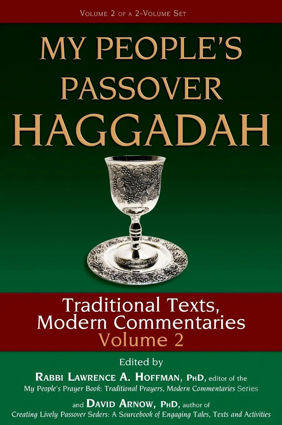 Cover: 9781580233460 | My People's Passover Haggadah Vol 2 | Buch | Englisch | 2008
