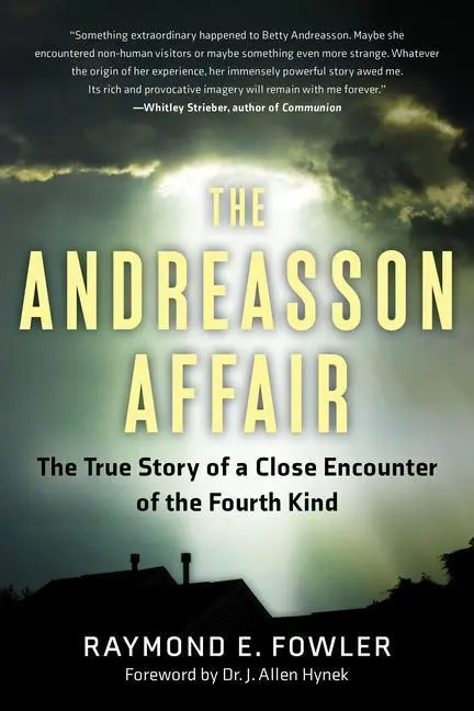 Cover: 9781601633460 | The Andreasson Affair | Raymond E Fowler | Taschenbuch | Englisch