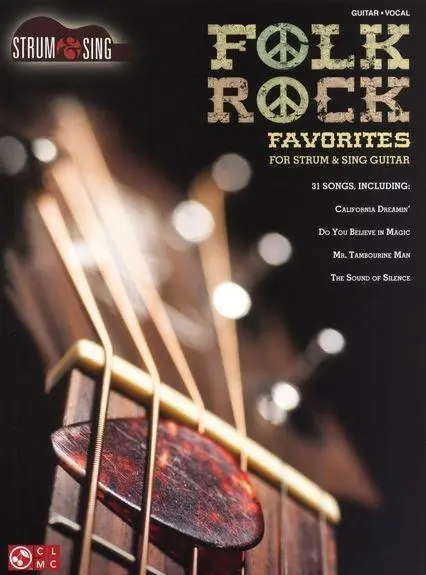 Cover: 9781603783460 | Folk Rock Favourites Strum &amp; Sin | Hal Leonard Corp | Taschenbuch