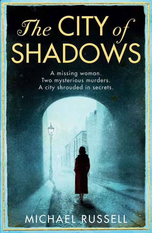 Cover: 9781847563460 | The City of Shadows | Michael Russell | Taschenbuch | Englisch | 2012