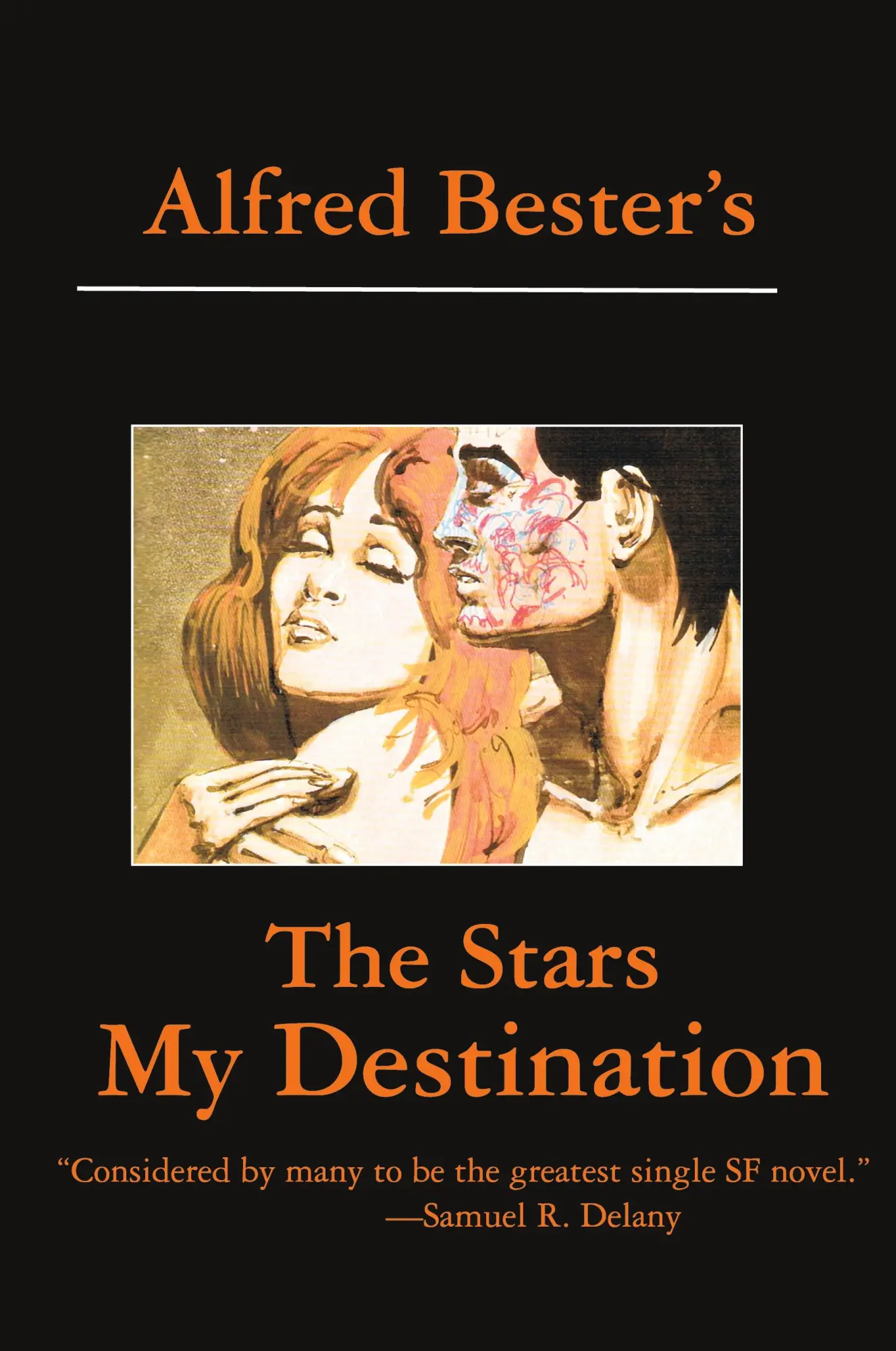 Cover: 9781876963460 | The Stars My Destination | Alfred Bester | Taschenbuch | Englisch
