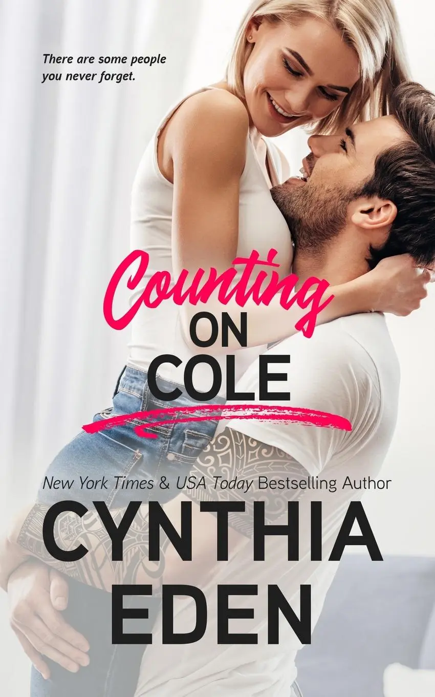 Cover: 9781960633460 | Counting On Cole | Cynthia Eden | Taschenbuch | Englisch | 2020