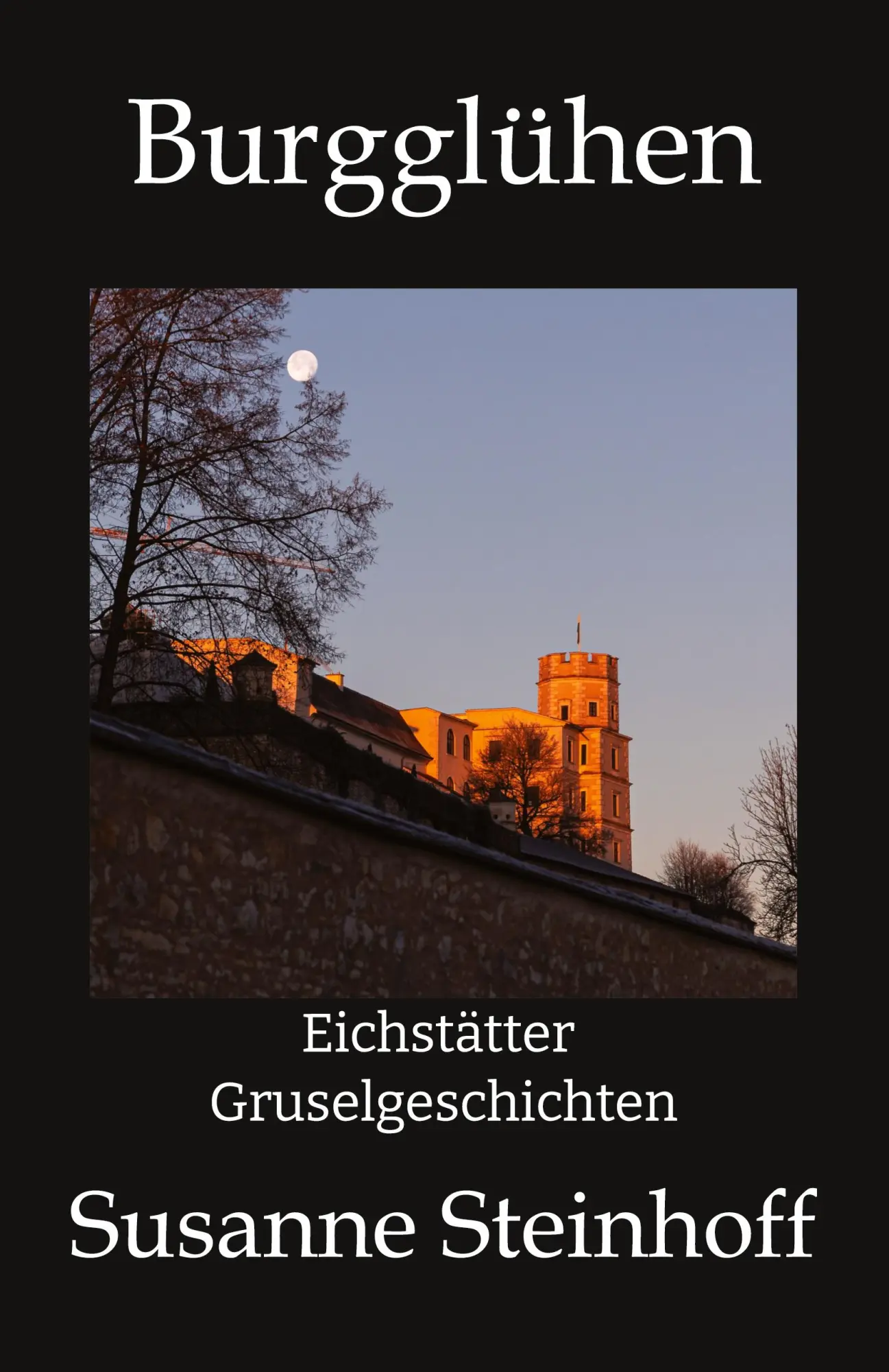 Cover: 9783384633460 | Burgglühen | Eichstätter Gruselgeschichten | Susanne Steinhoff | Buch