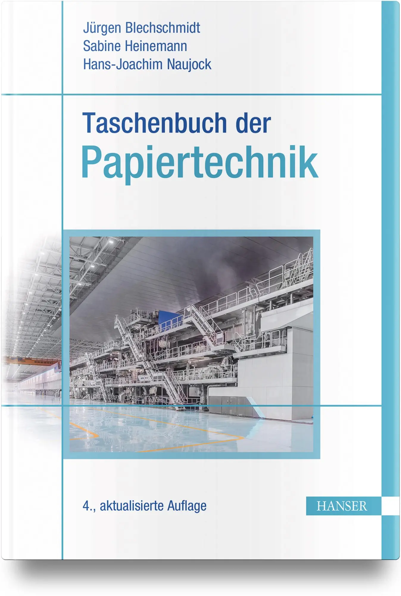 Cover: 9783446483460 | Taschenbuch der Papiertechnik | Christian Bäurich (u. a.) | Buch
