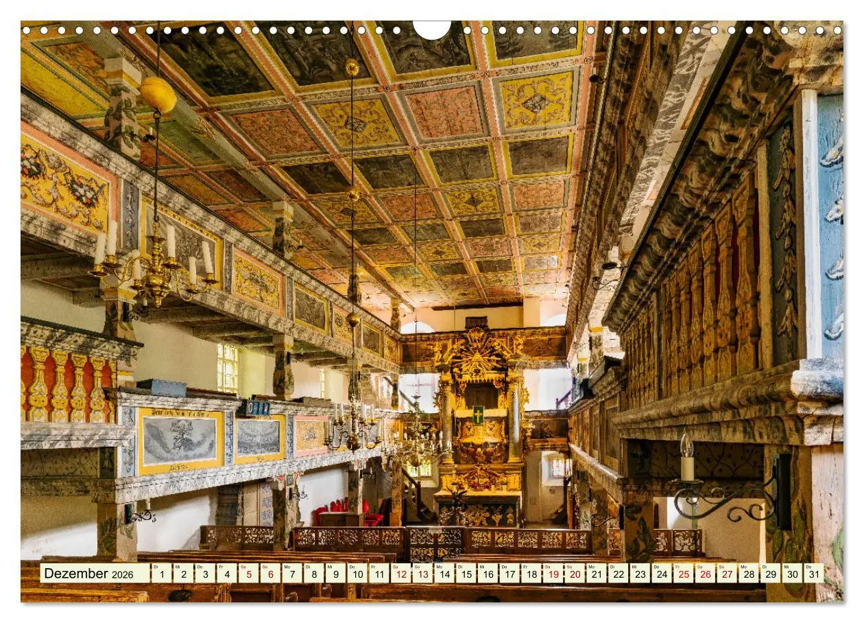 Bild: 9783457513460 | Zittauer Gebirge-Urlaubsromantik und Wanderparadies (Wandkalender...