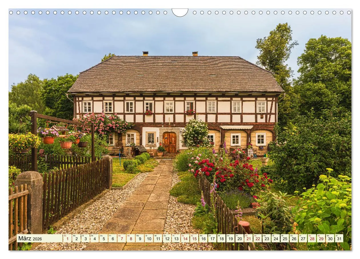 Bild: 9783457513460 | Zittauer Gebirge-Urlaubsromantik und Wanderparadies (Wandkalender...