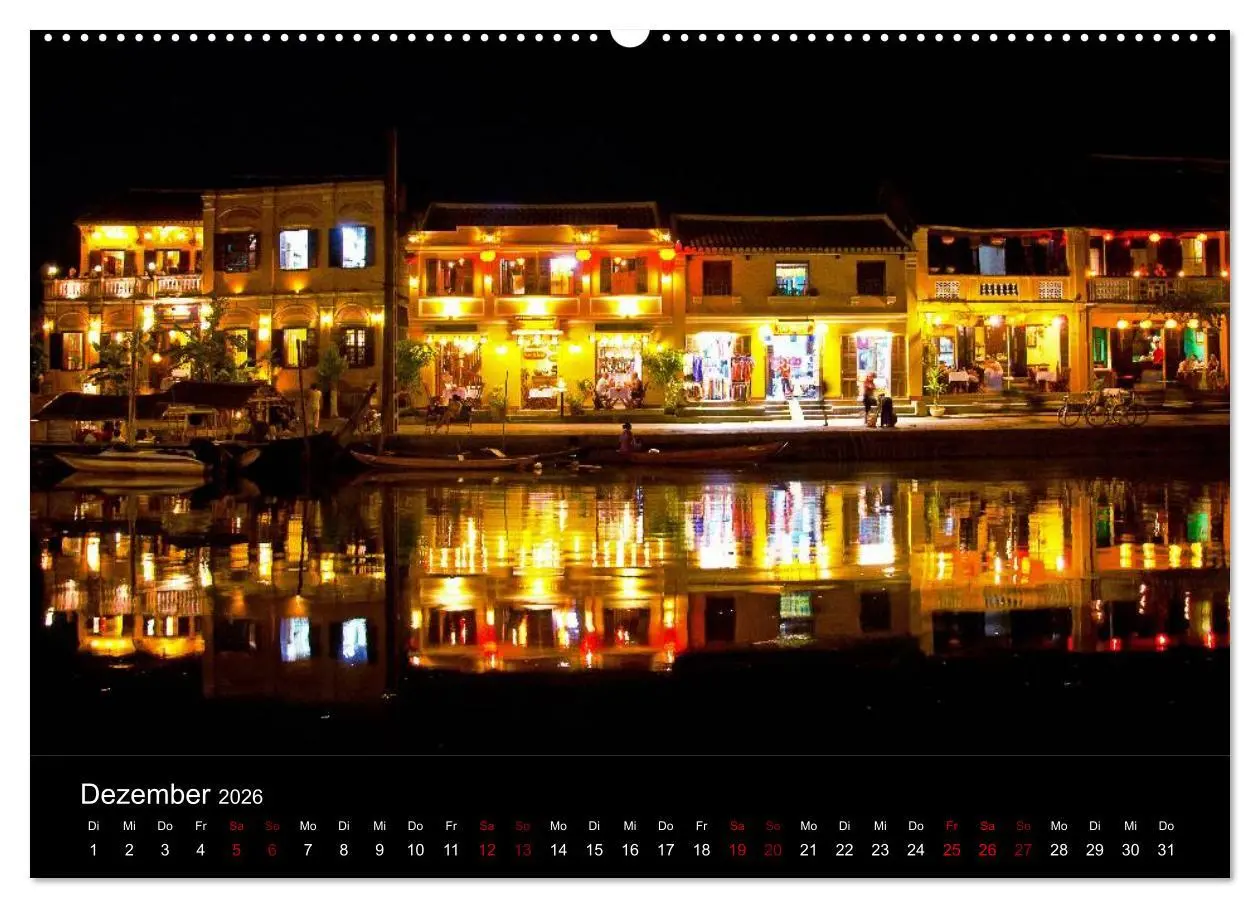 Bild: 9783457753460 | Guten Morgen, Vietnam! (hochwertiger Premium Wandkalender 2026 DIN...