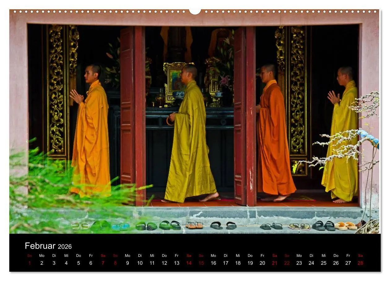 Bild: 9783457753460 | Guten Morgen, Vietnam! (hochwertiger Premium Wandkalender 2026 DIN...