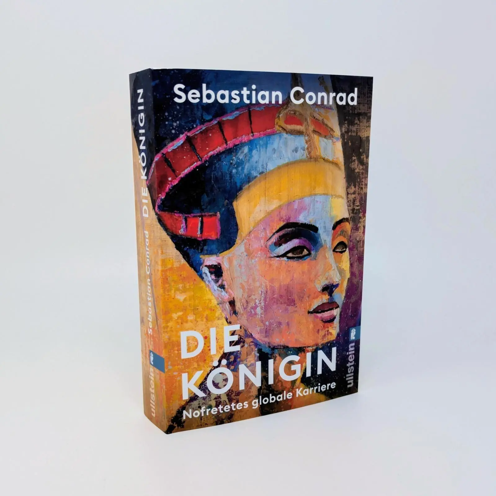 Bild: 9783548073460 | Die Königin | Sebastian Conrad | Taschenbuch | 384 S. | Deutsch | 2025