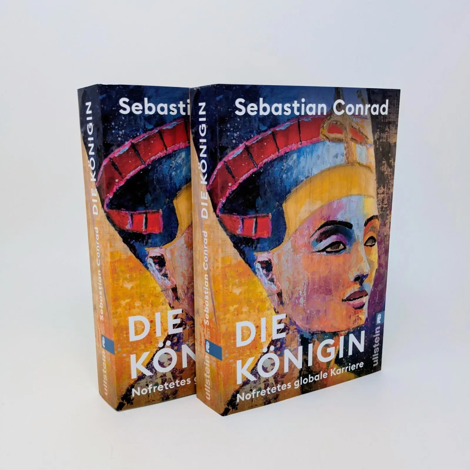 Bild: 9783548073460 | Die Königin | Sebastian Conrad | Taschenbuch | 384 S. | Deutsch | 2025