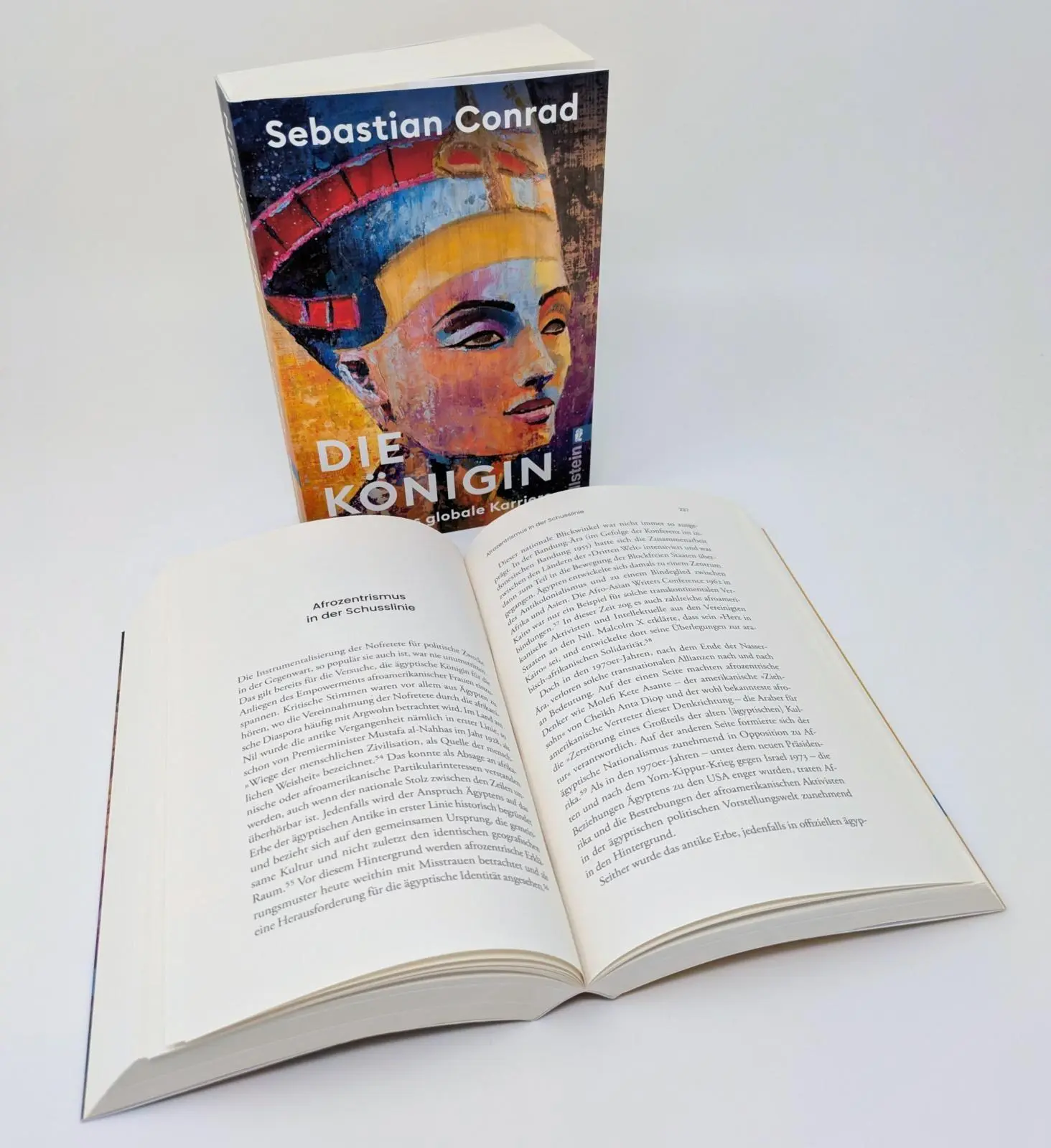 Bild: 9783548073460 | Die Königin | Sebastian Conrad | Taschenbuch | 384 S. | Deutsch | 2025