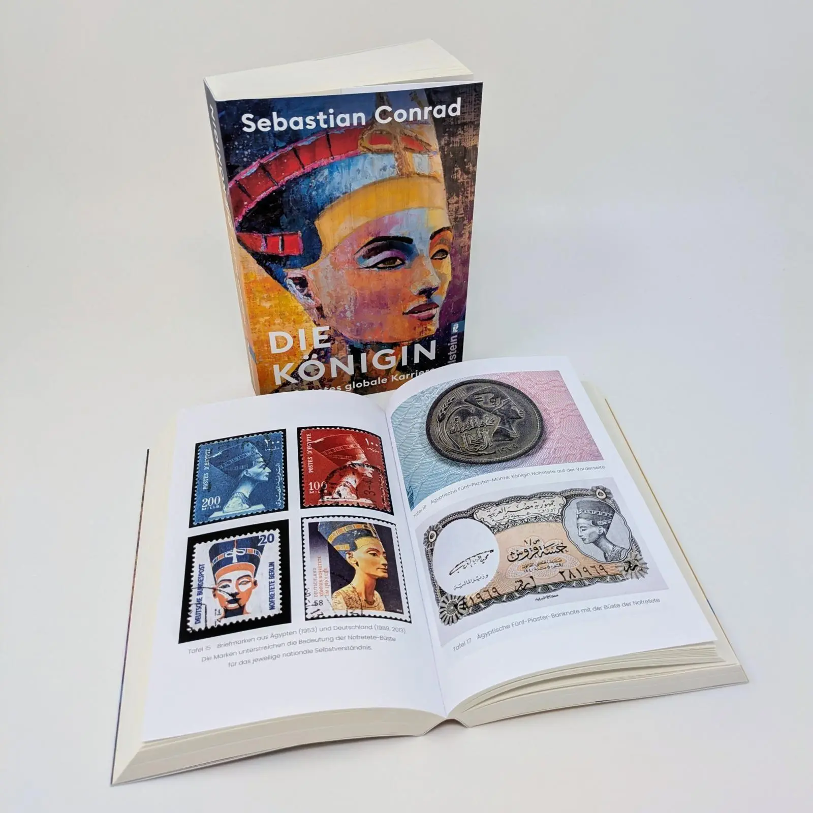 Bild: 9783548073460 | Die Königin | Sebastian Conrad | Taschenbuch | 384 S. | Deutsch | 2025