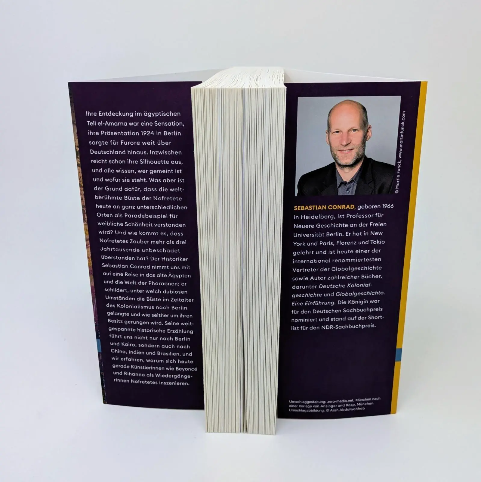 Bild: 9783548073460 | Die Königin | Sebastian Conrad | Taschenbuch | 384 S. | Deutsch | 2025