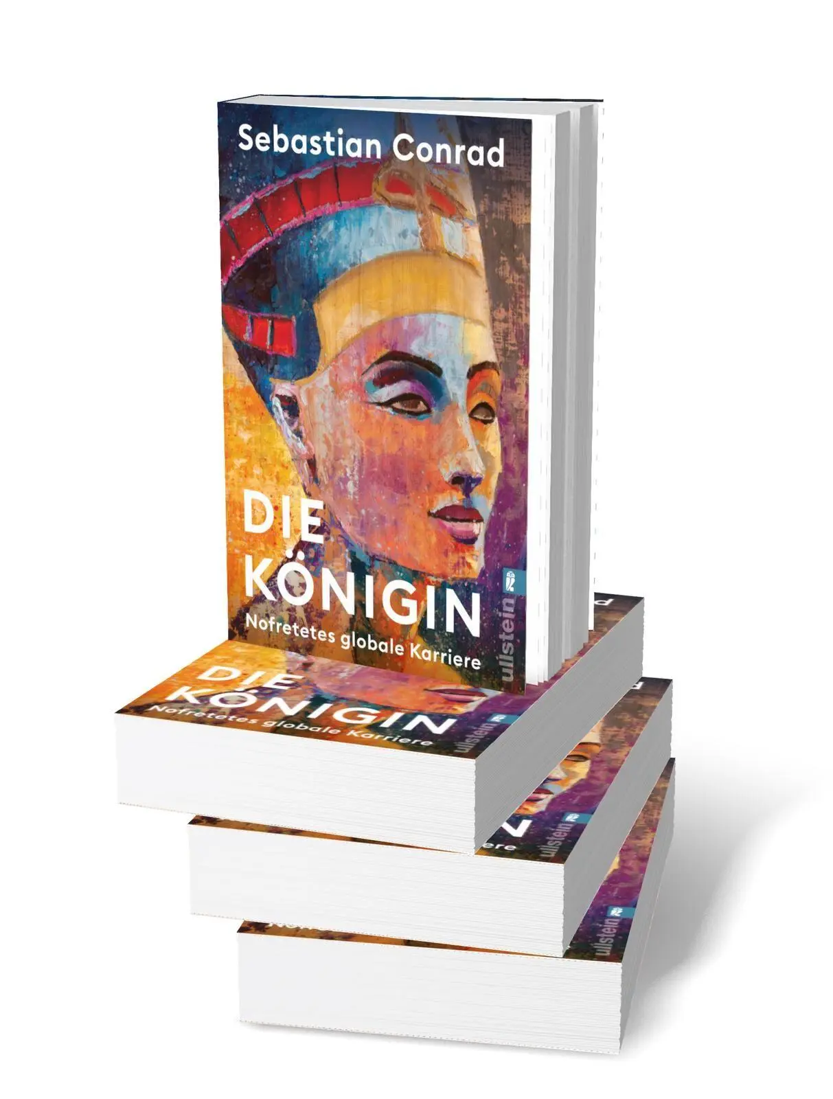Bild: 9783548073460 | Die Königin | Sebastian Conrad | Taschenbuch | 384 S. | Deutsch | 2025