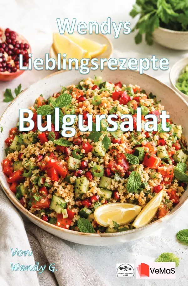Cover: 9783565593460 | Wendys Lieblingsrezepte - Bulgursalat | Wendy G. | Taschenbuch | 36 S.