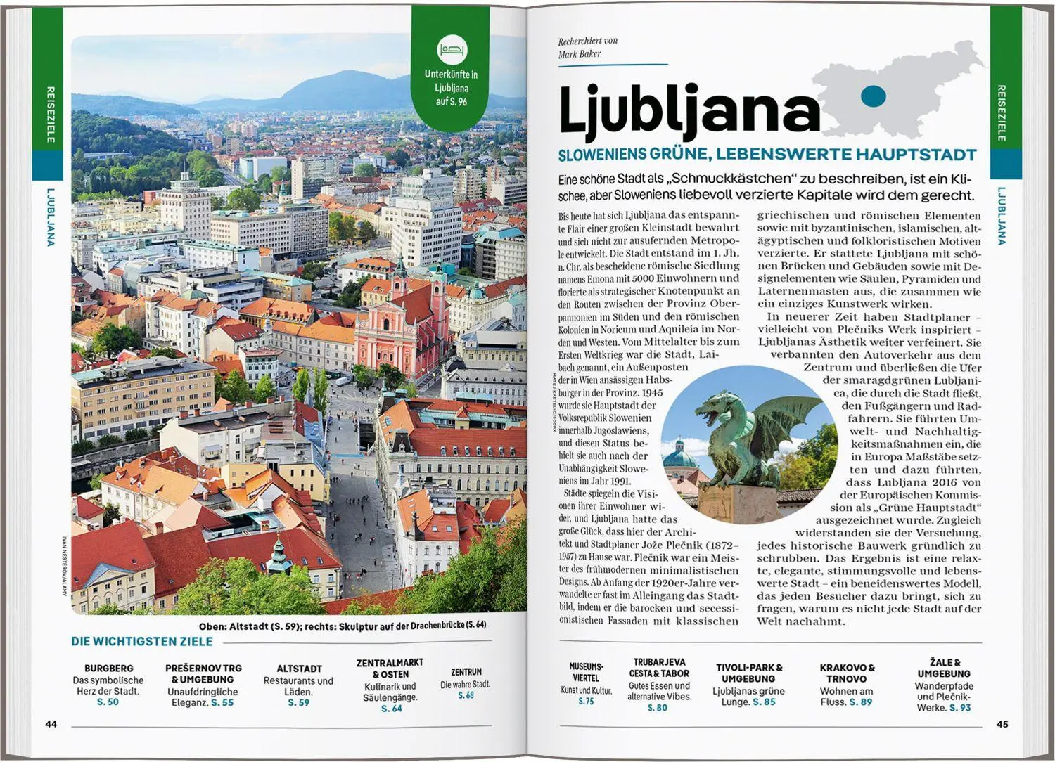 Bild: 9783575013460 | LONELY PLANET Reiseführer Slowenien | LONELY PLANET Deutschland | Buch