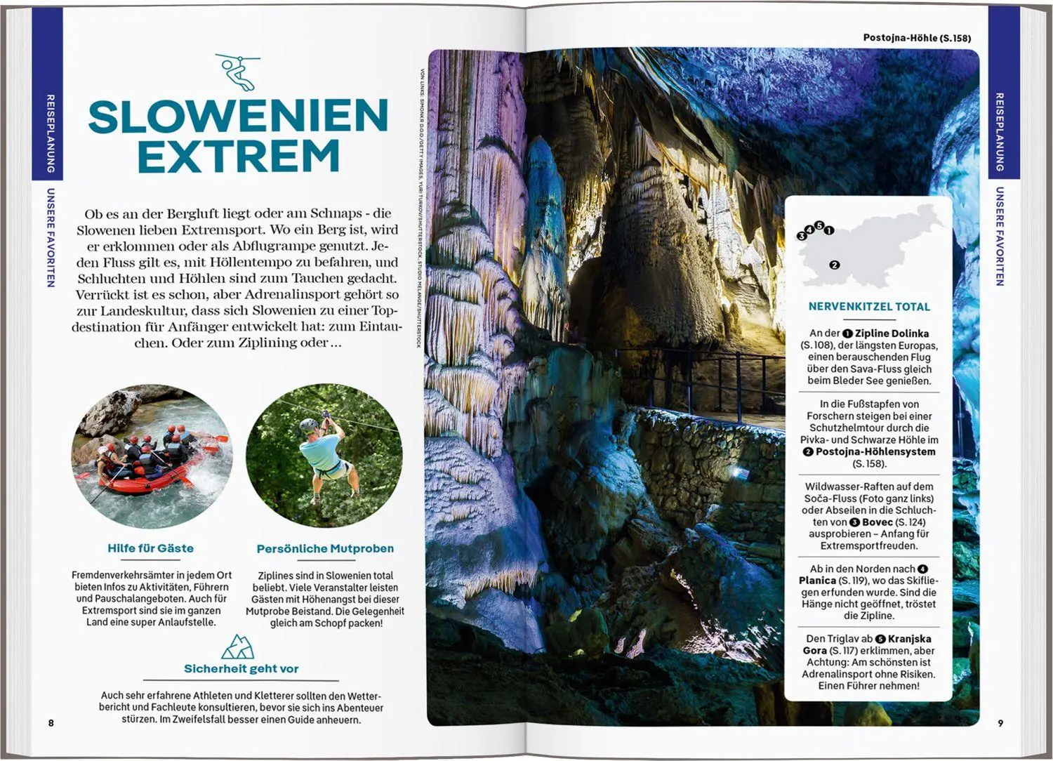 Bild: 9783575013460 | LONELY PLANET Reiseführer Slowenien | LONELY PLANET Deutschland | Buch