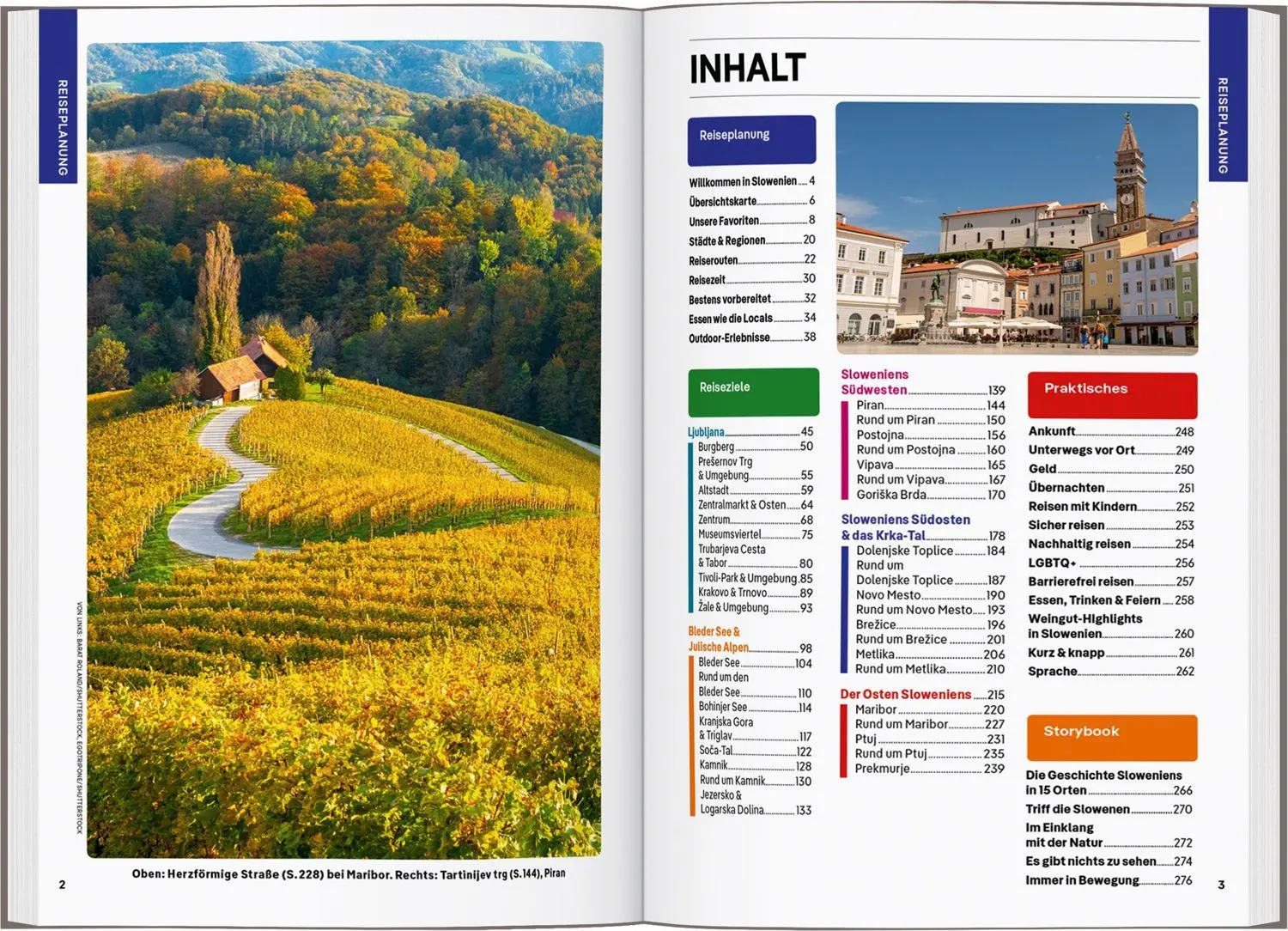Bild: 9783575013460 | LONELY PLANET Reiseführer Slowenien | LONELY PLANET Deutschland | Buch