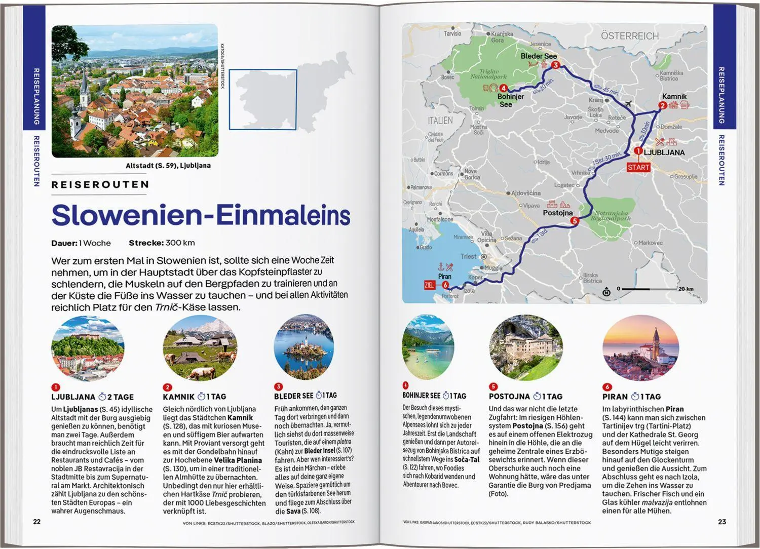 Bild: 9783575013460 | LONELY PLANET Reiseführer Slowenien | LONELY PLANET Deutschland | Buch