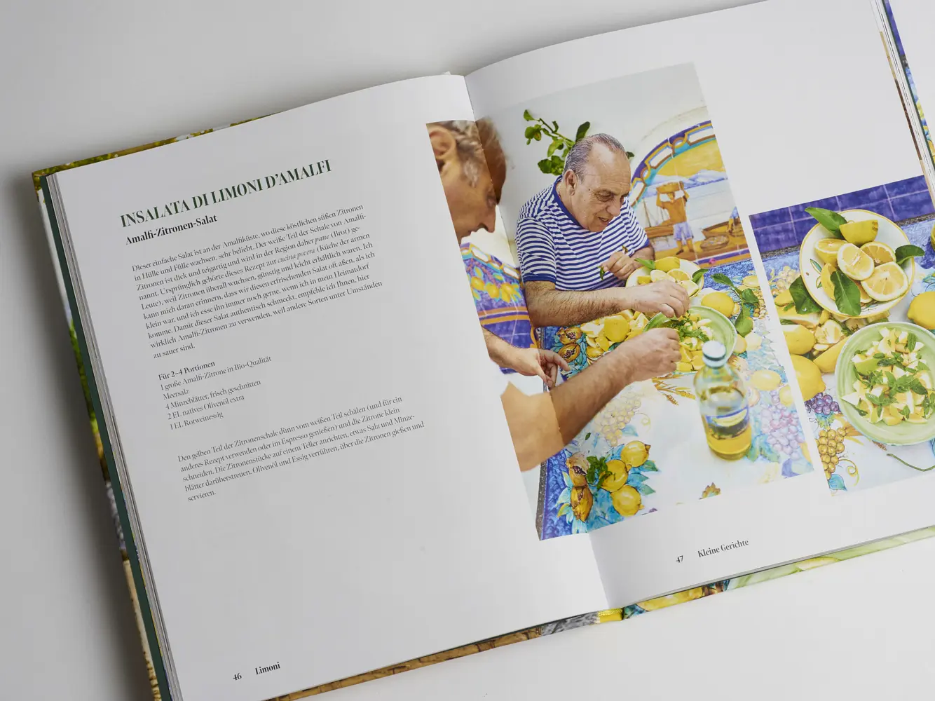 Bild: 9783747203460 | Gennaros Limoni - Spiegel Bestseller | Gennaro Contaldo | Buch | 2022