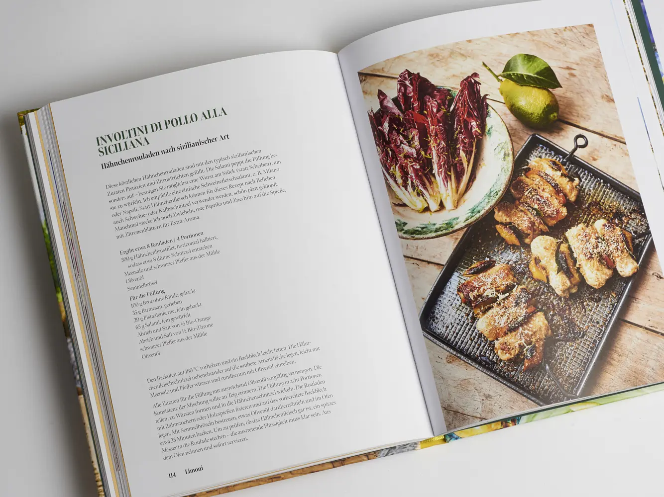 Bild: 9783747203460 | Gennaros Limoni - Spiegel Bestseller | Gennaro Contaldo | Buch | 2022
