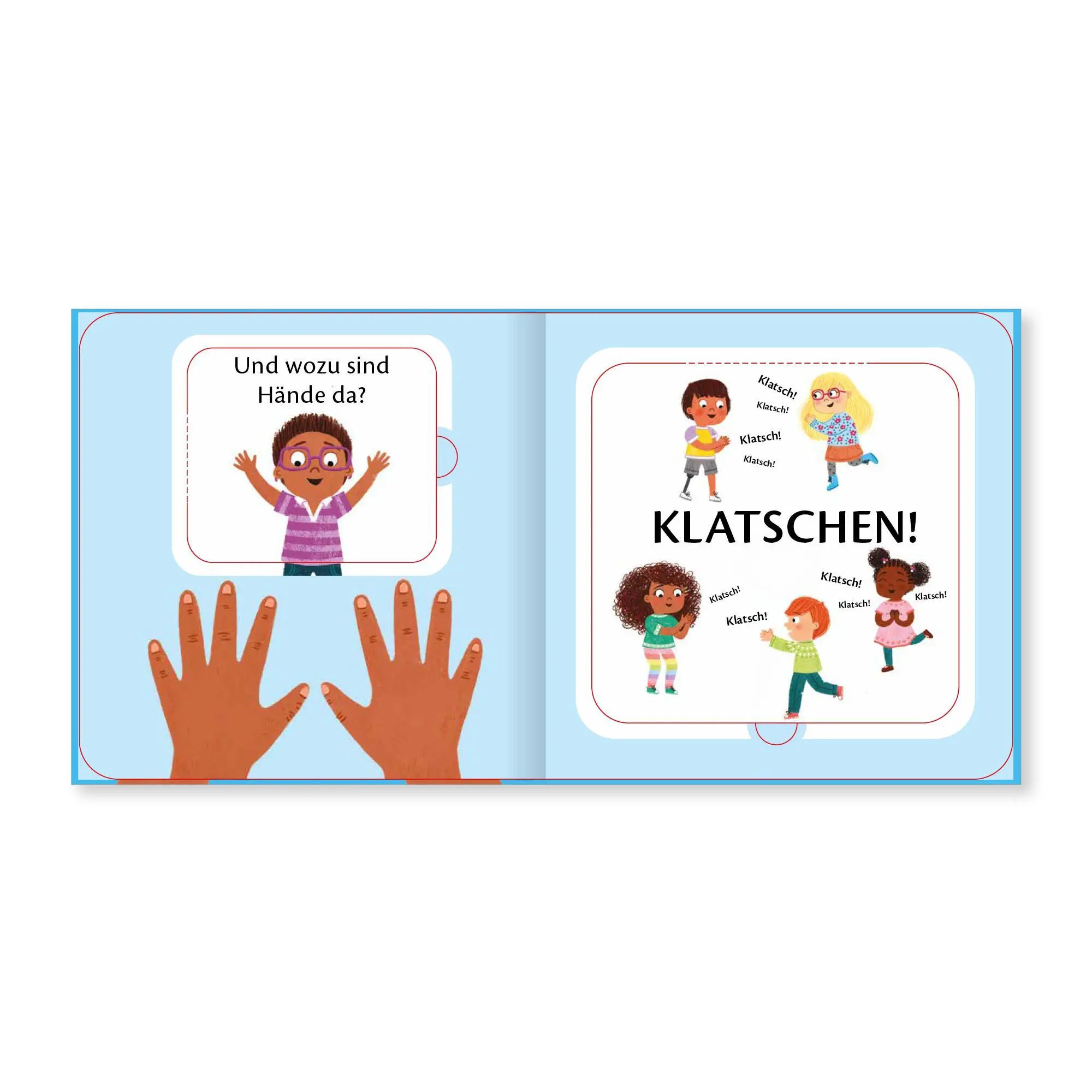 Bild: 9783986653460 | Wozu sind meine Hände da? | Abbey Wedgeworth | Buch | 18 S. | Deutsch