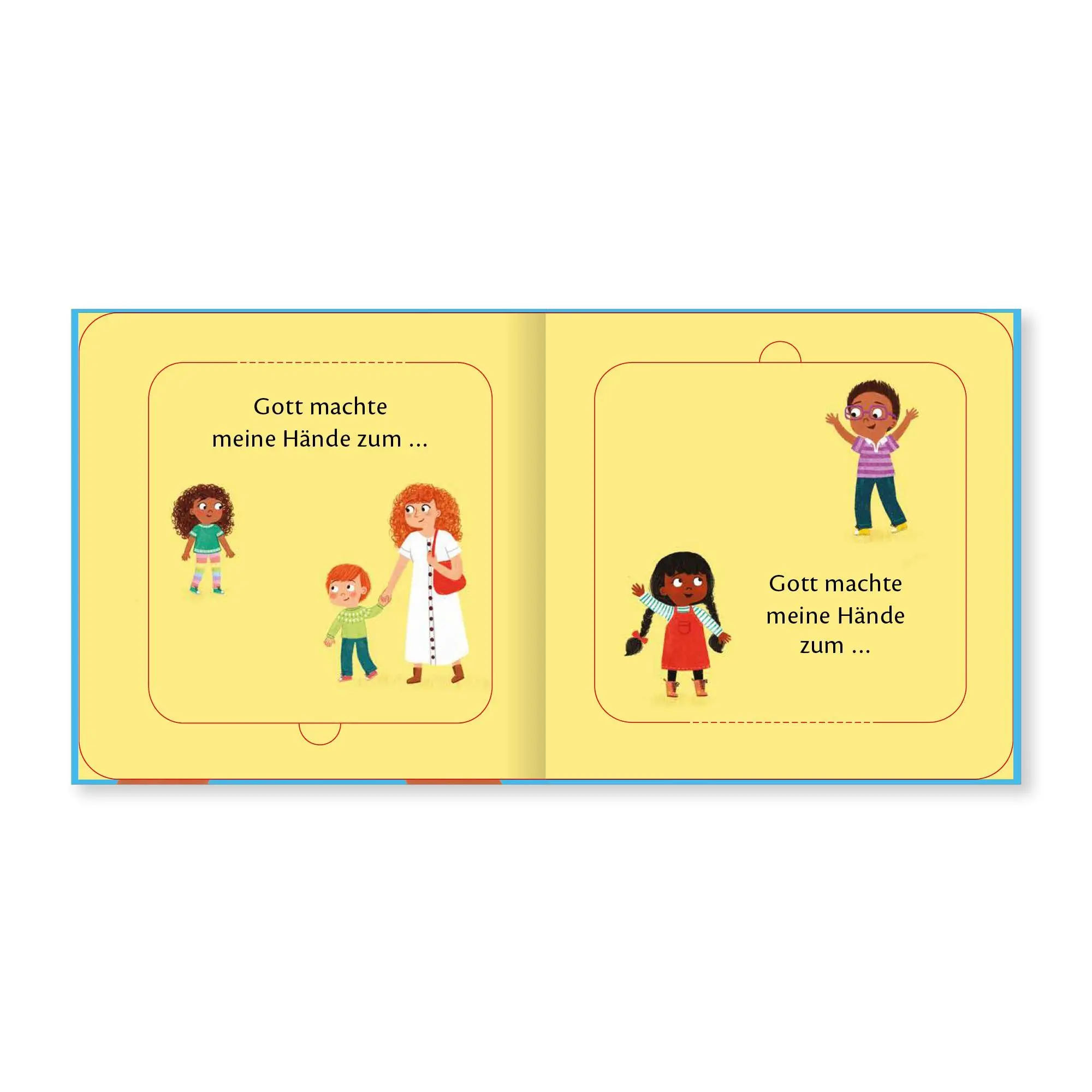 Bild: 9783986653460 | Wozu sind meine Hände da? | Abbey Wedgeworth | Buch | 18 S. | Deutsch