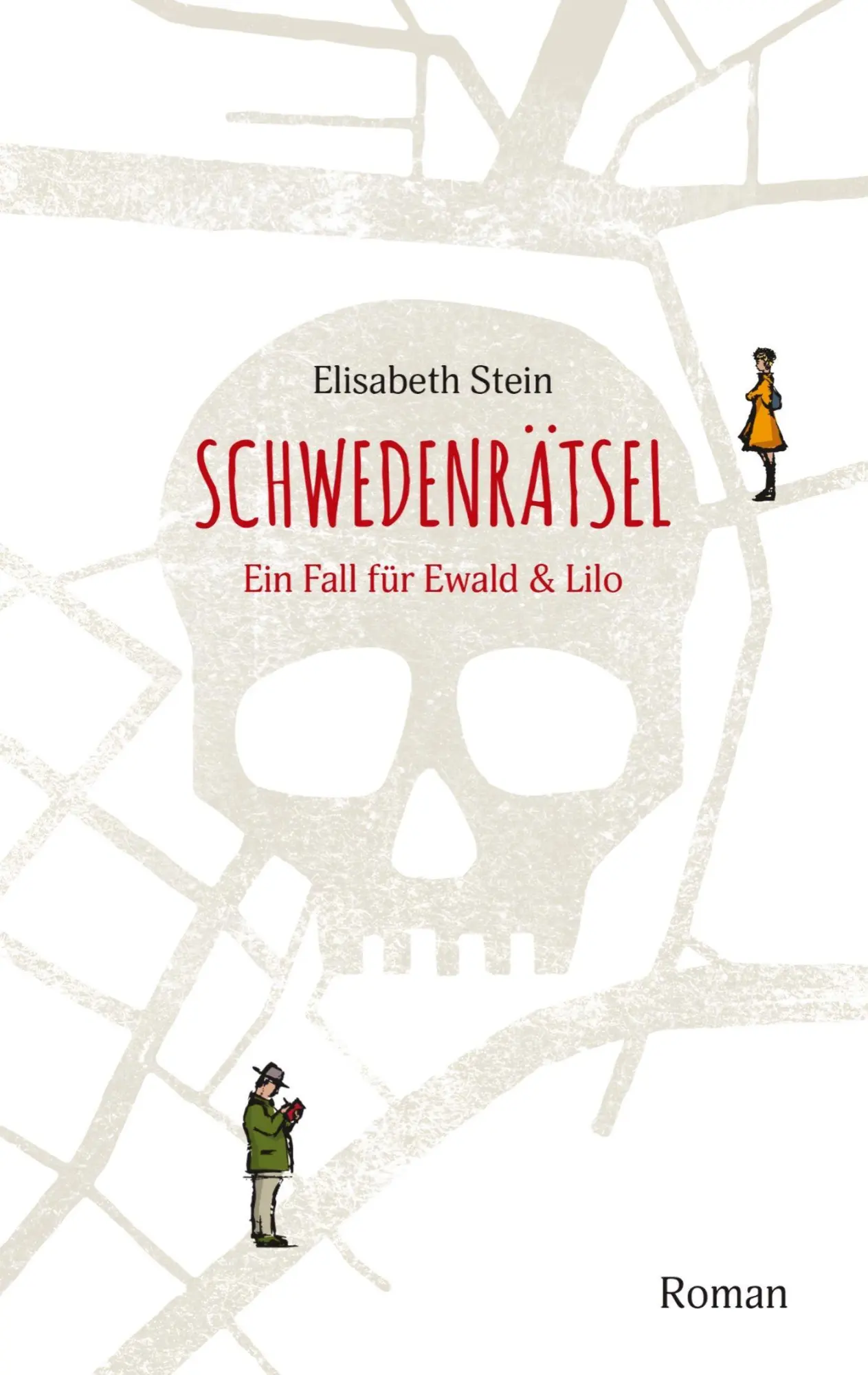 Cover: 9789403903460 | Schwedenrätsel | Ein Fall für Ewald &amp; Lilo | Elisabeth Stein | Buch