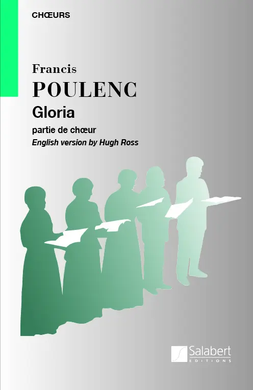 Gloria - Chorus Part