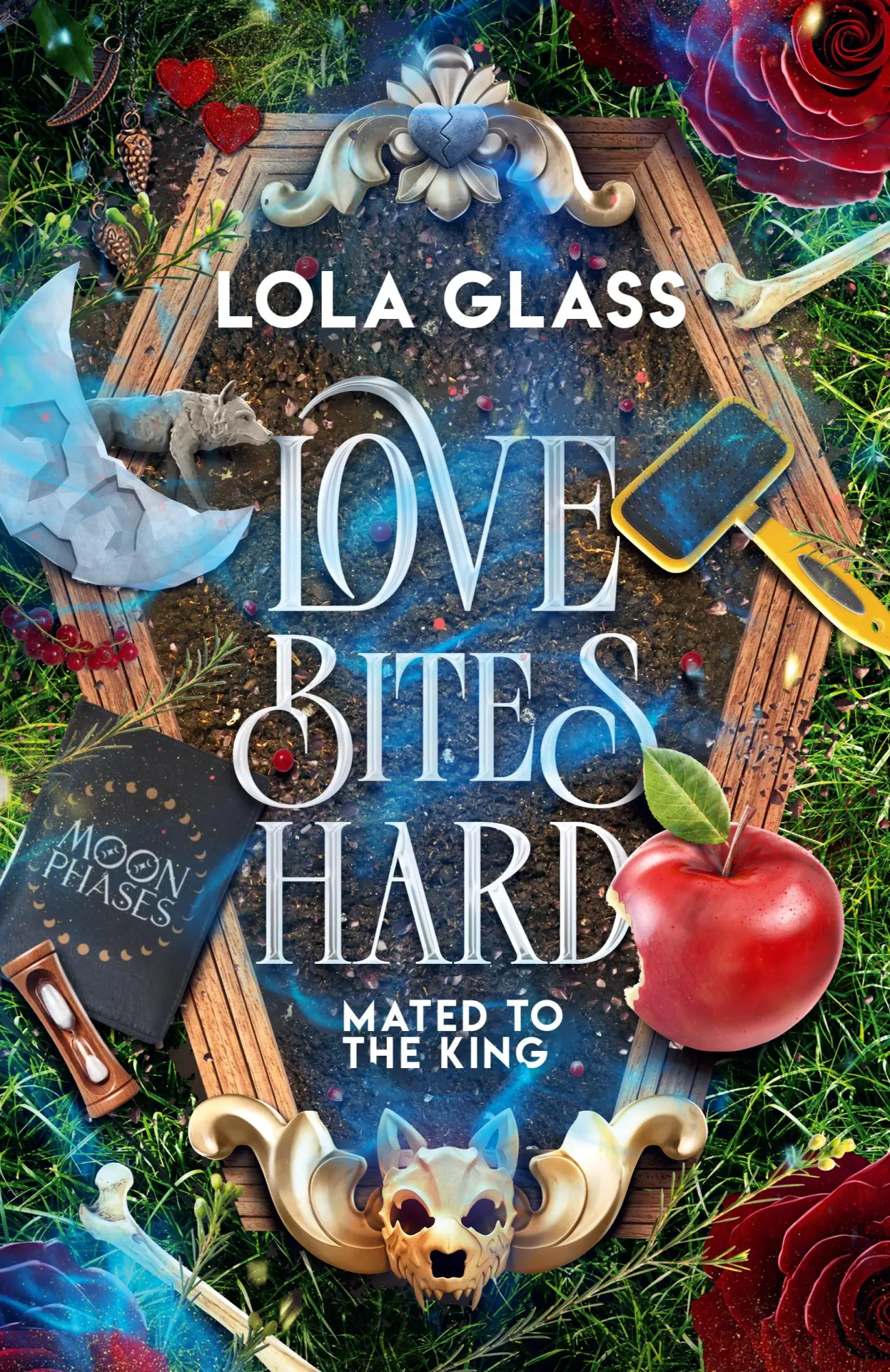 Cover: 9798330663460 | Love Bites Hard | Lola Glass | Taschenbuch | Englisch | 2024
