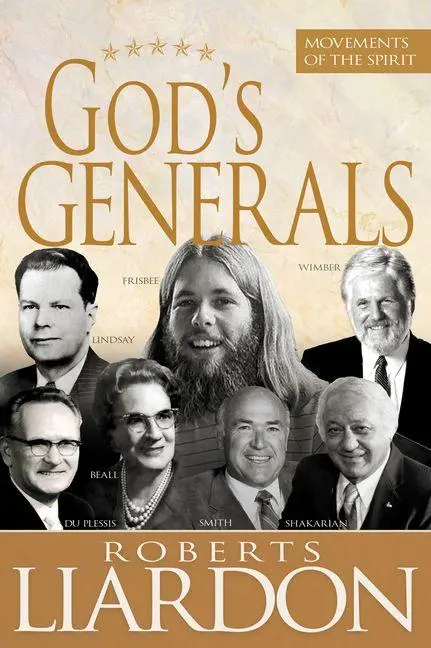 Cover: 9798887693460 | God's Generals | Movements of the Spirit | Roberts Liardon | Buch