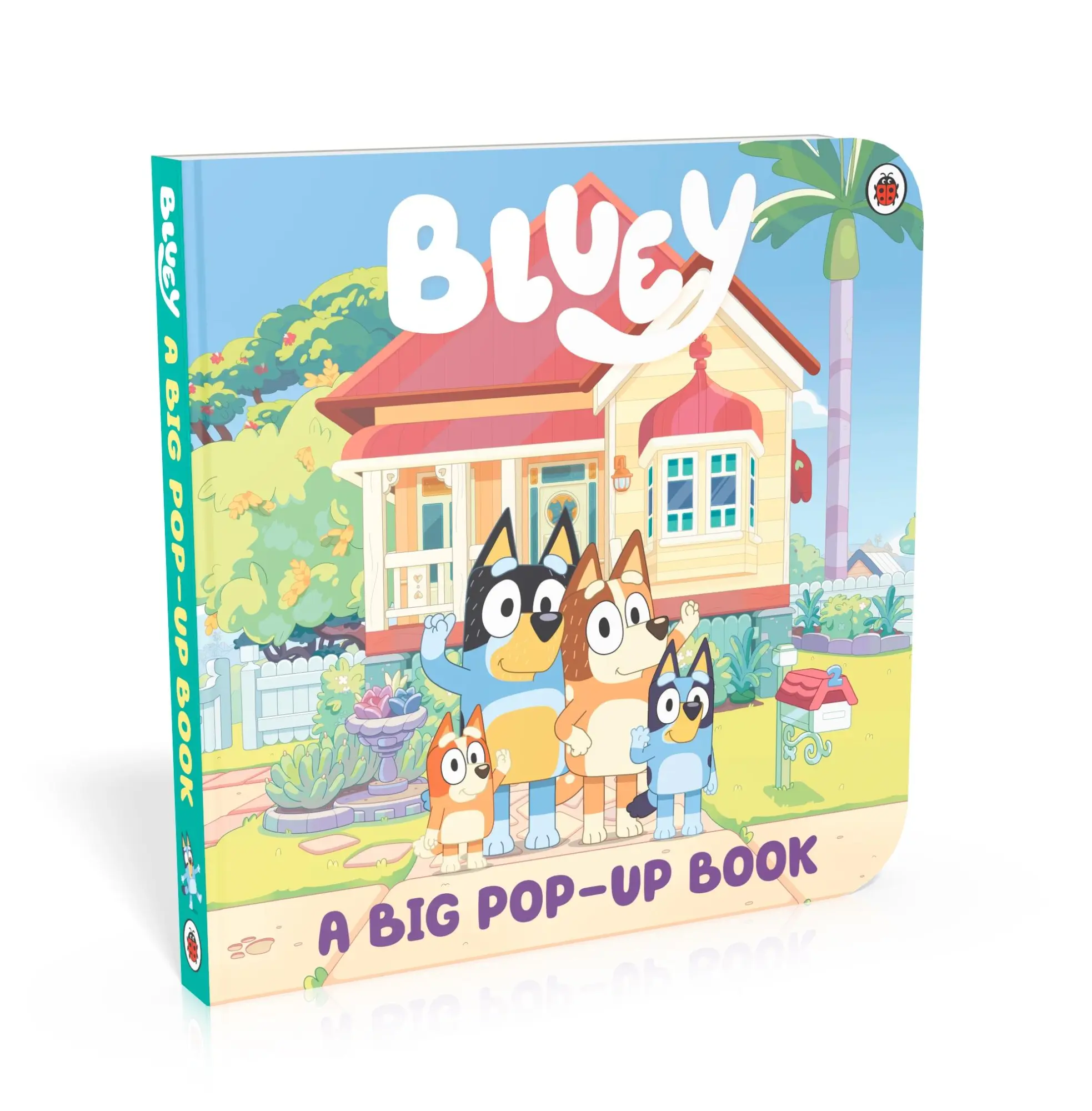 Cover: 9780241673560 | Bluey: A Big Pop-Up Book | Buch | Bluey | Englisch | 2025