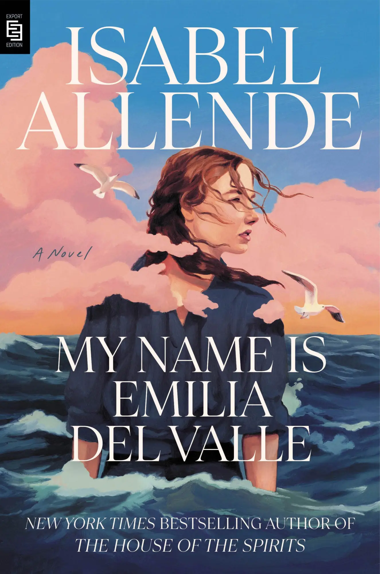 Cover: 9780593983560 | My Name Is Emilia del Valle | A Novel | Isabel Allende | Taschenbuch